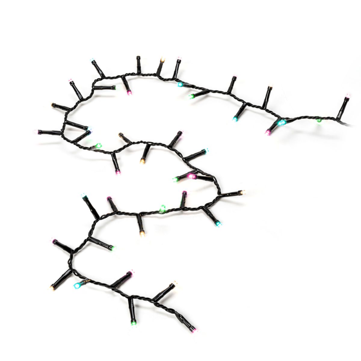 Konstsmide LED Minilichterkette mit 800 bonbonfarben LEDs Bild 2