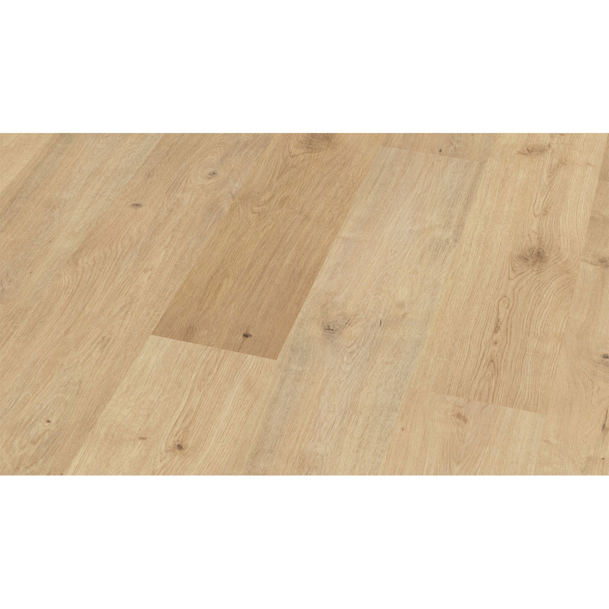 Laminat Classen WR 4V Oak natural mix 1285 x 192 x 8 mm NK 32 Bild 2