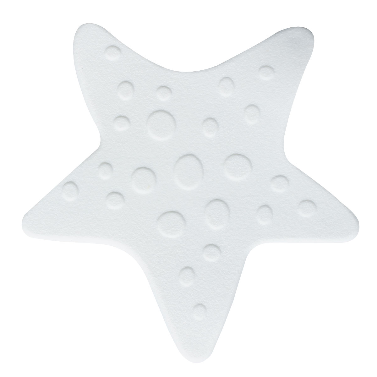 spirella Badewanneneinlage Asterie aus der Serie Mini-Mats 5 Stück