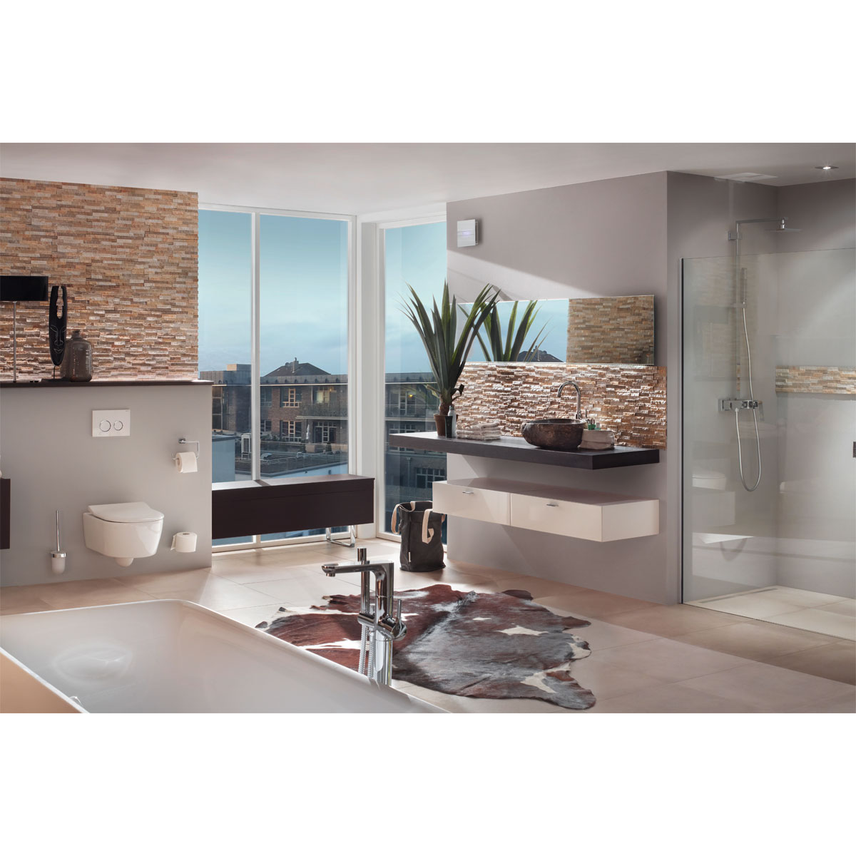 Ventilator P14, zweistufig, D.100 Bild 3