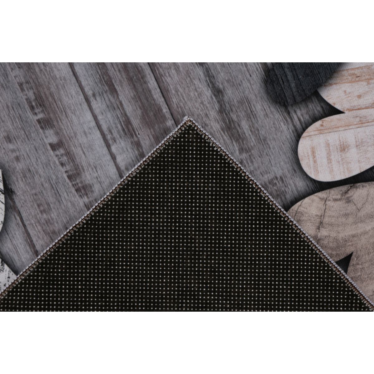 Pyron 525 Grau 60cm x 180cm Bild 5