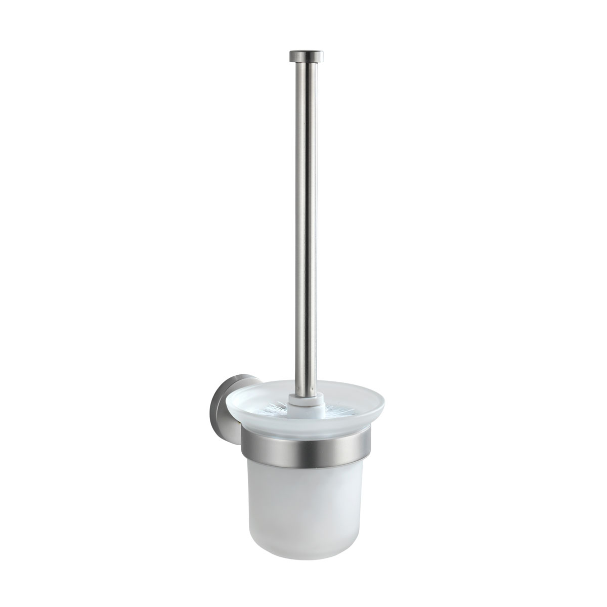 Wenko WC-Garnitur Bosio matt