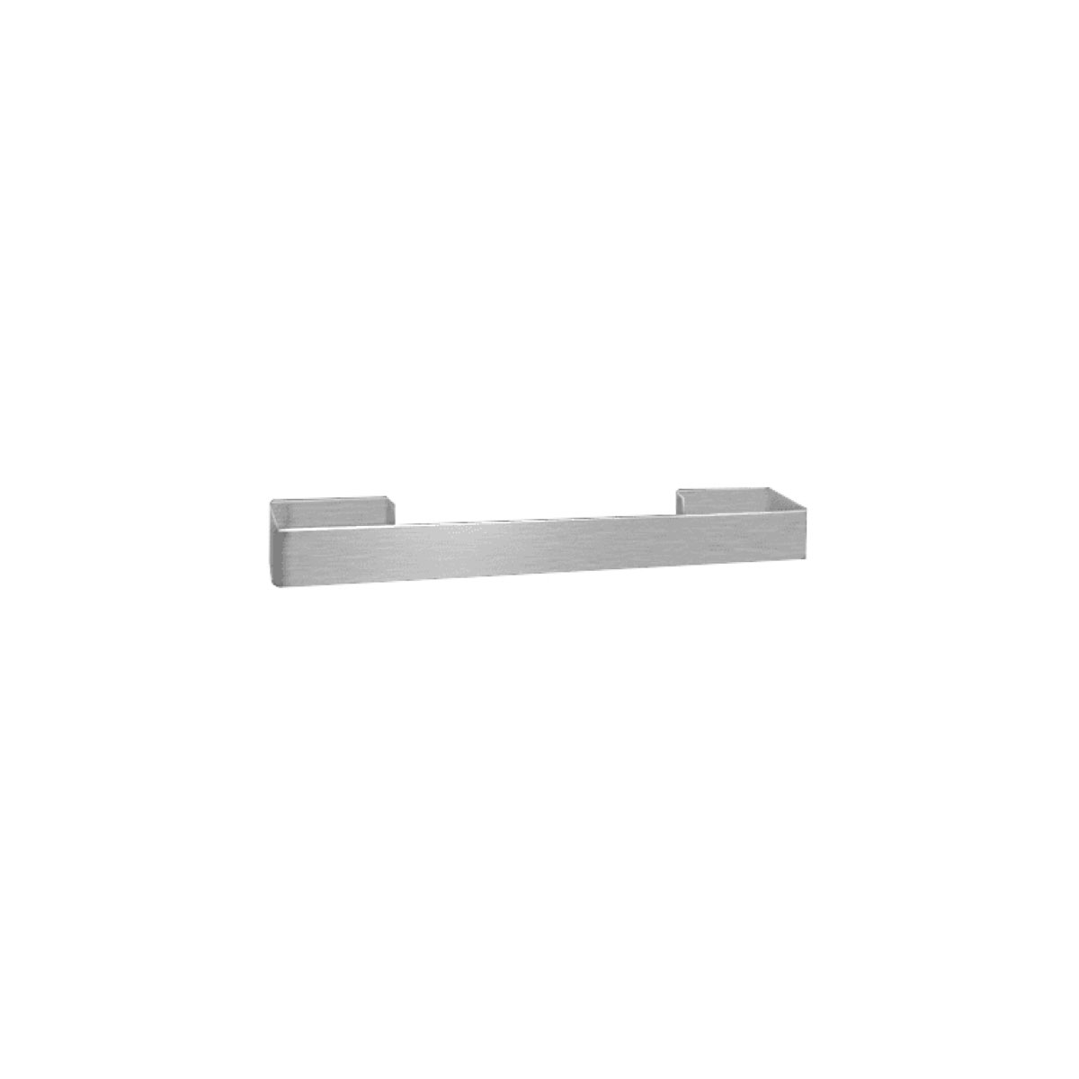 Ximax  Heizkörper Zubehör Handtuchhalter für Infrarotheizungen 645 mm Silberchrom Bild 1