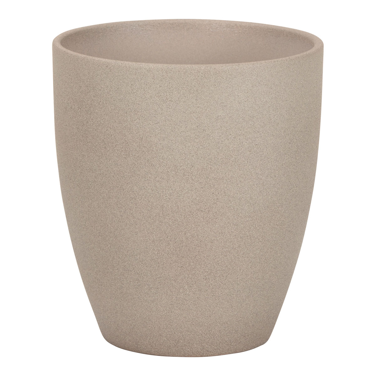 Scheurich Pflanzgefäß Durchmesser 15 cm Taupe stone