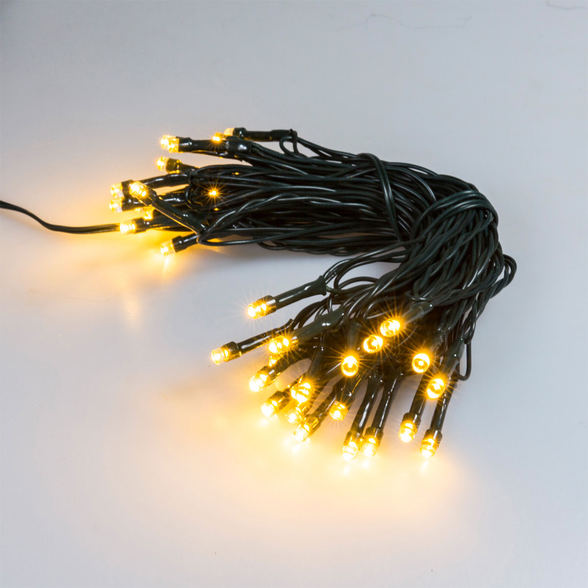 Ambientis LED-Außenlichterkette 40 warmweiße LED Bild 2