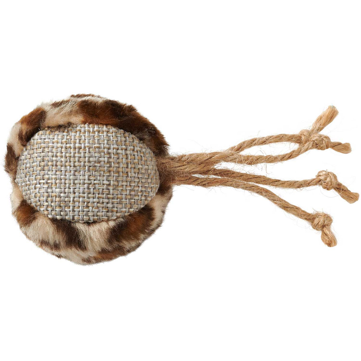 Hunter Katzenangel Limana Dreieck mehrfarbig 32 cm Bild 3