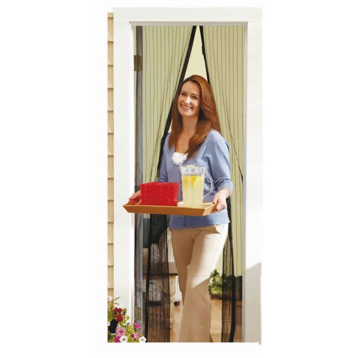 Fliegenvorhang Magneto 200 x 100 cm Bild 2