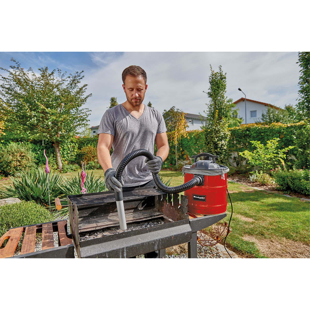 Einhell Aschesauger TC-AV 1618 D Bild 3