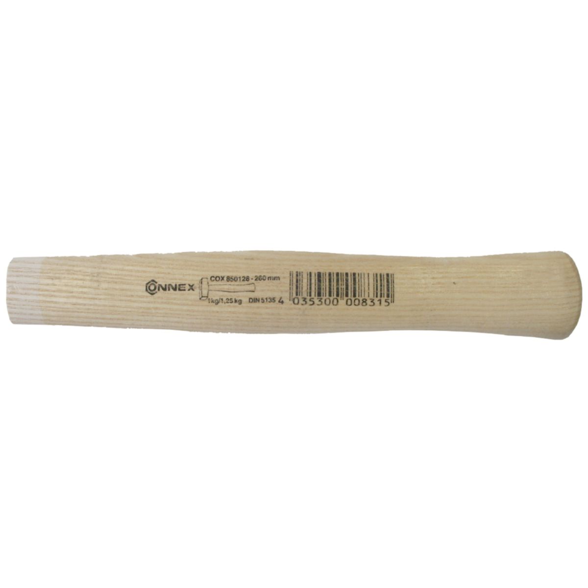 Connex Faeustelstiel 260mm 1000-1250gEsche