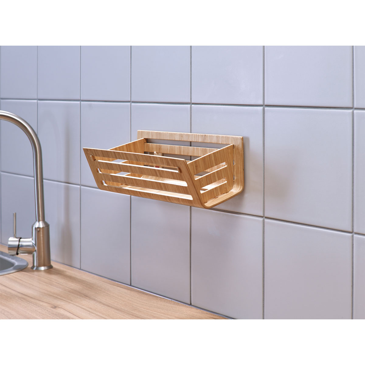 Tesa Klebenagel für Fliesen 2 Stück Traglast 2 x 2 Kg Bild 5