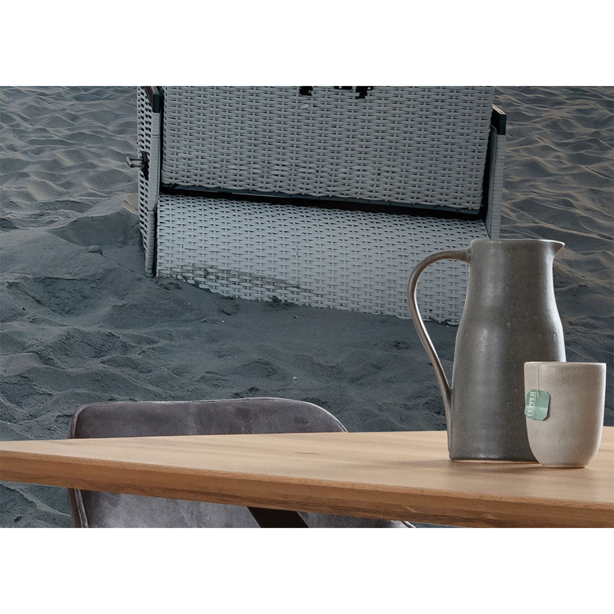 Komar  Vlies Fototapete Ostseetraum 450x280 cm Bild 10