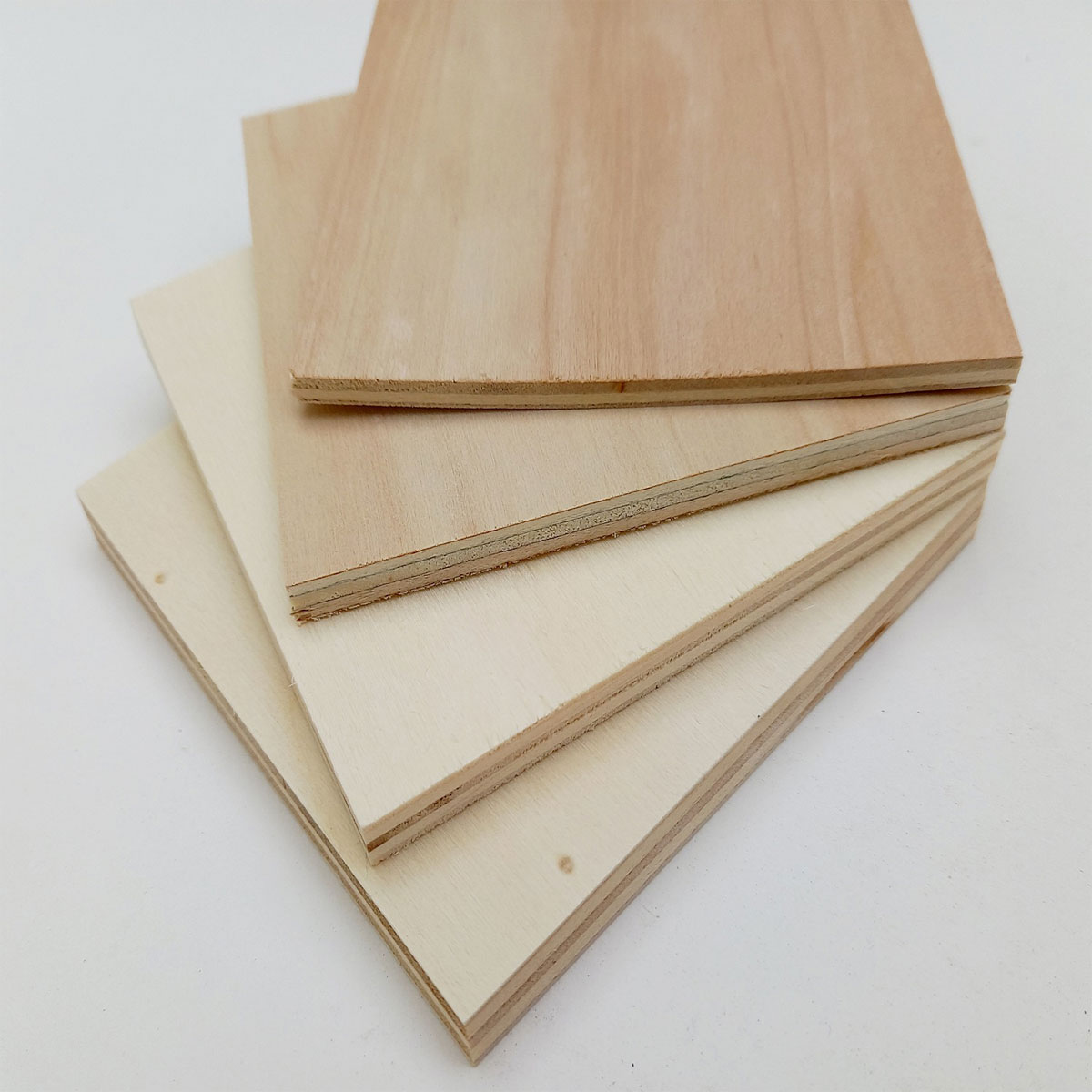 Sperrholz Pappel 2440 x 1220 x 6 mm Bild 5