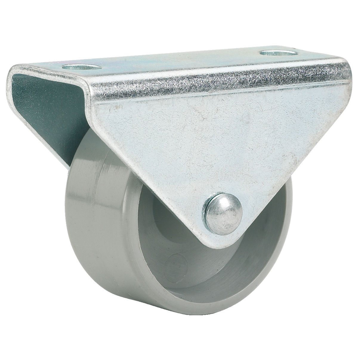 Dörner + Helmer Möbelrolle mit Gleitlager 30 x 15 mm