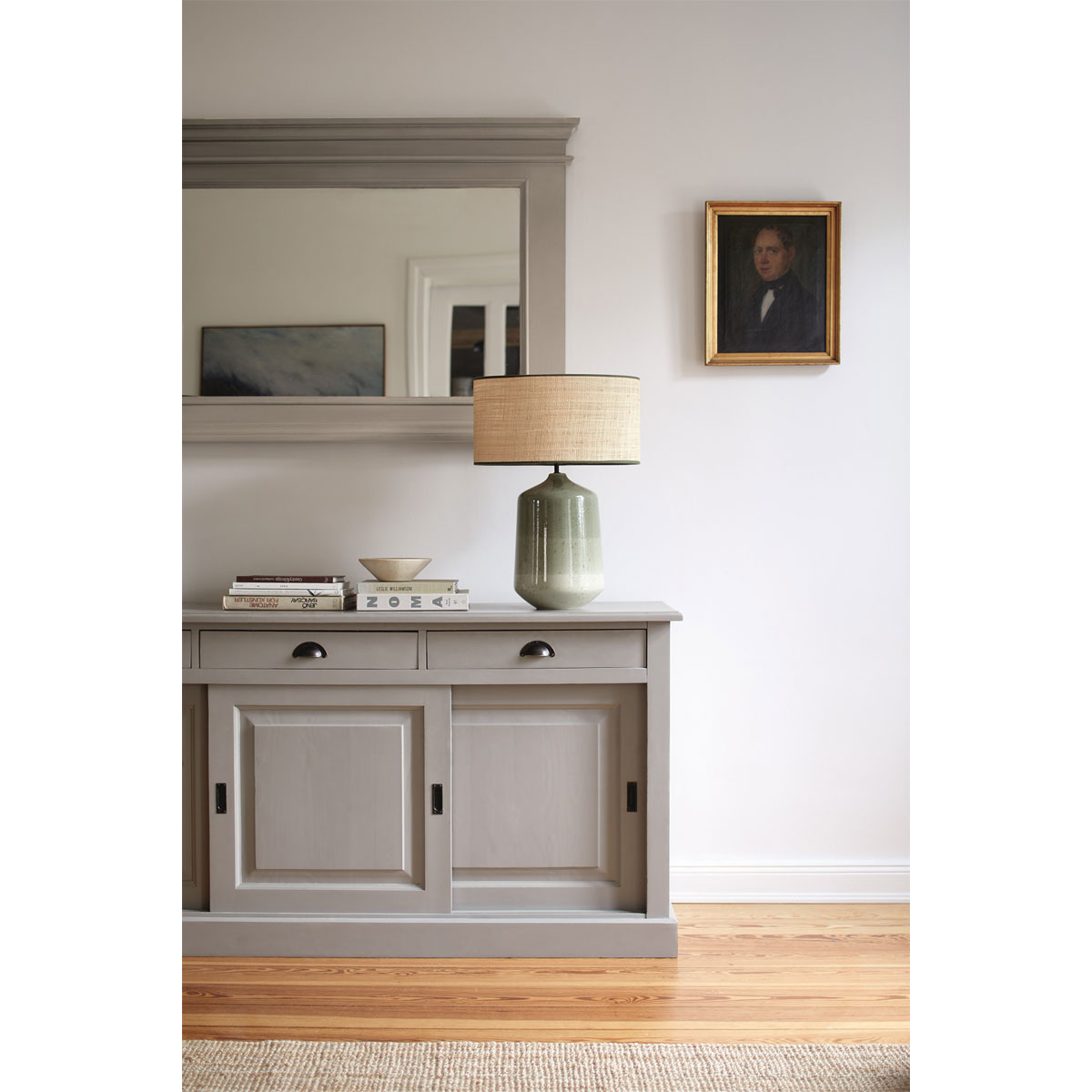 Alpina  Buntlack Feine Farben Lack No 06 Dächer von Paris edelmatt 750ml Bild 3