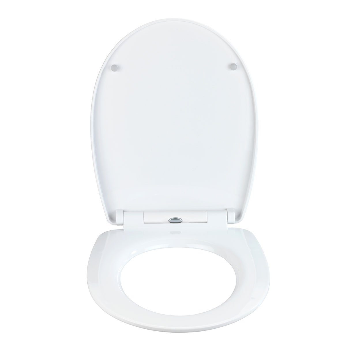 Wenko  Premium WC-Sitz Tucan High Gloss Thermoplast Bild 2
