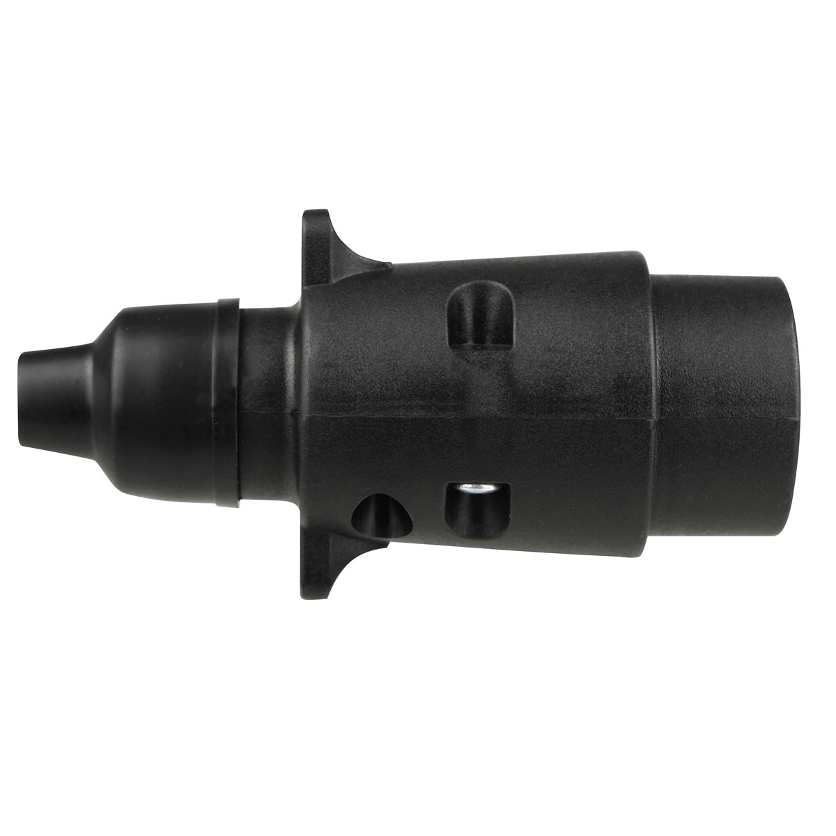 Stecker 7-polig aus Kunststoff