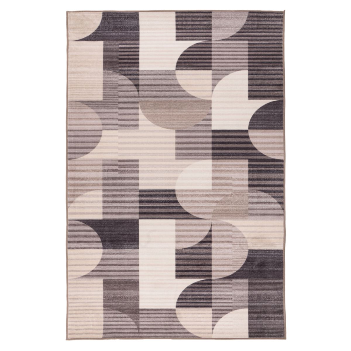 Bluster 425 Taupe 120 x 170 cm