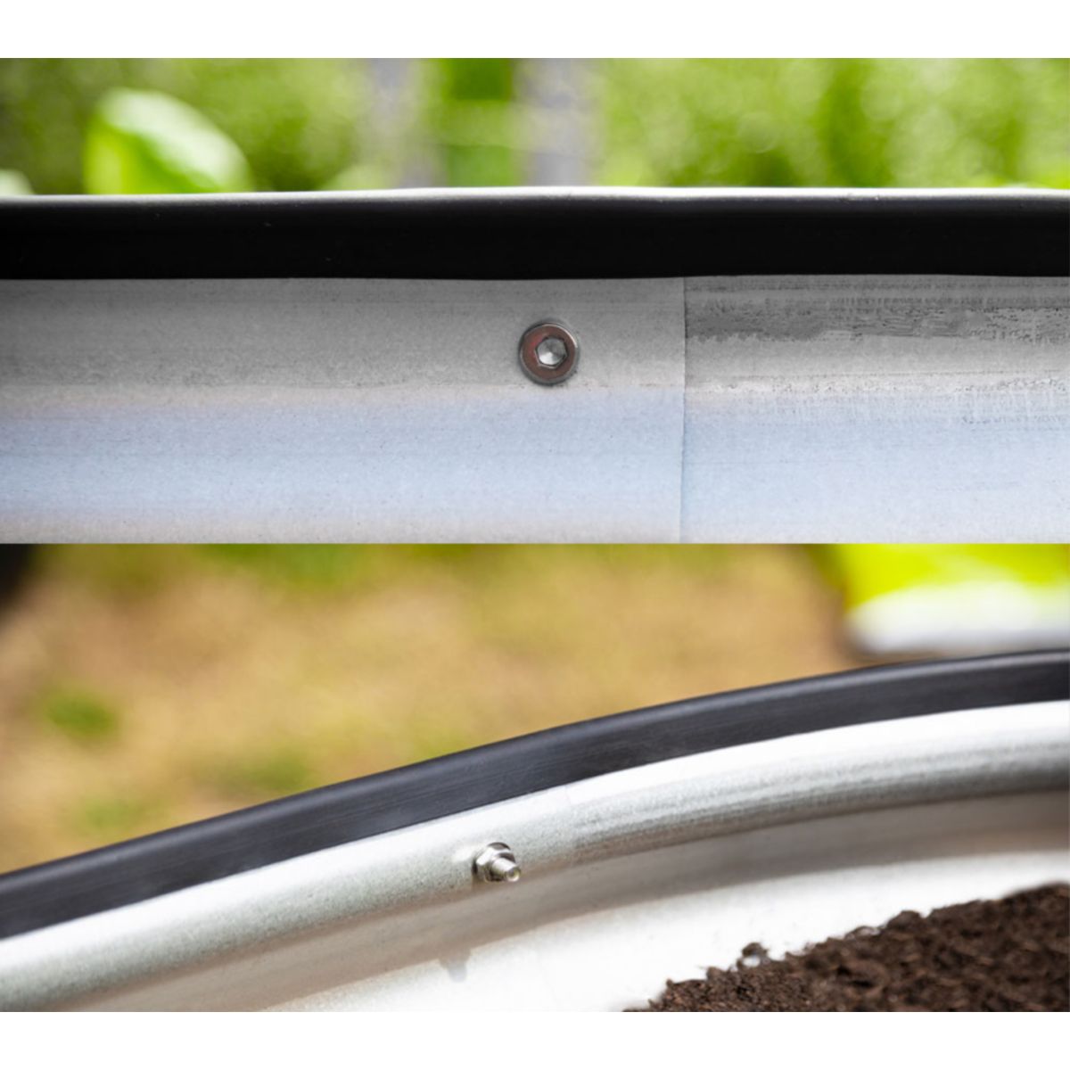 Westmann Hochbeet Grow Faster 80x160x82cm Bild 11