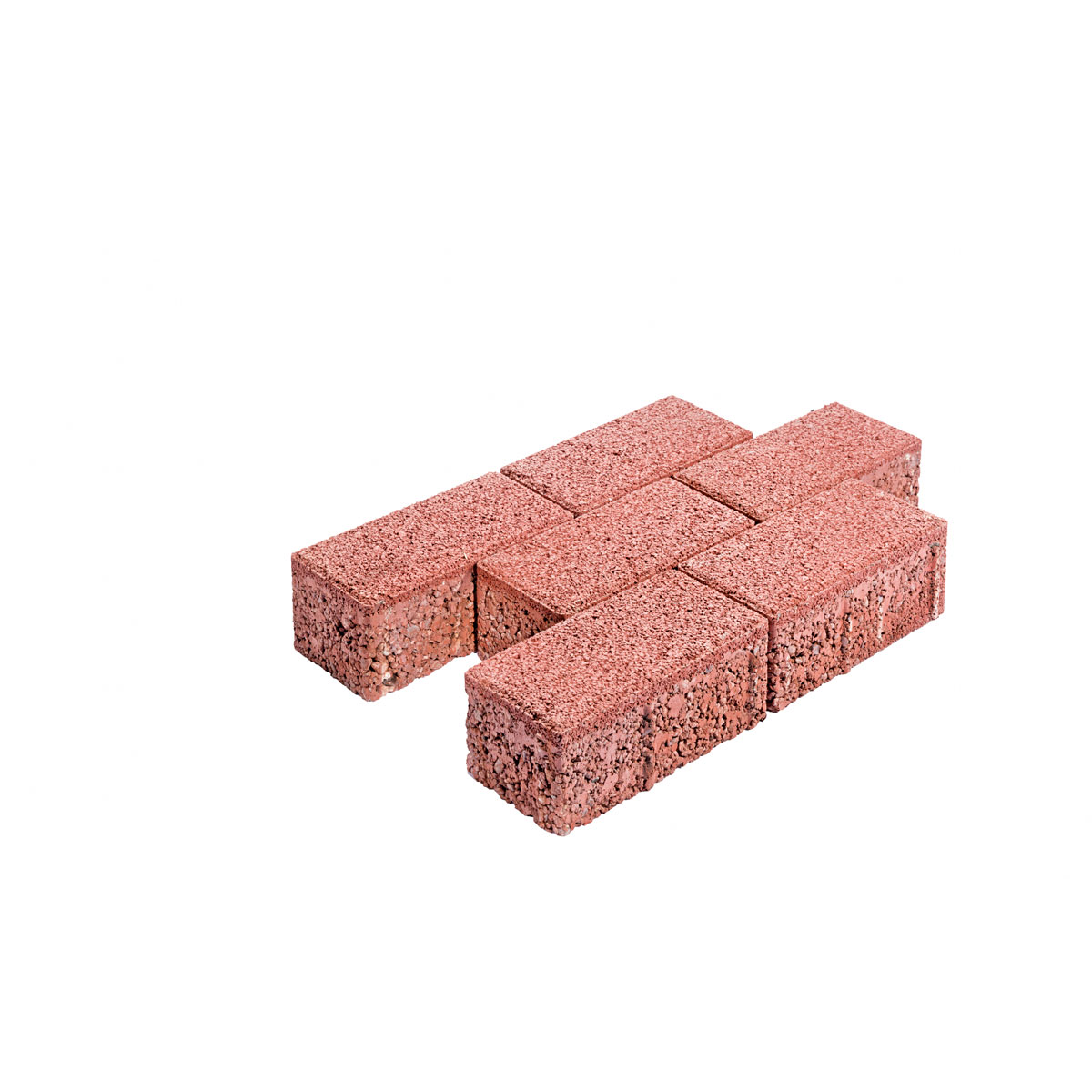 Lusit  Filterpflaster Lusodrain Rot Bild 2