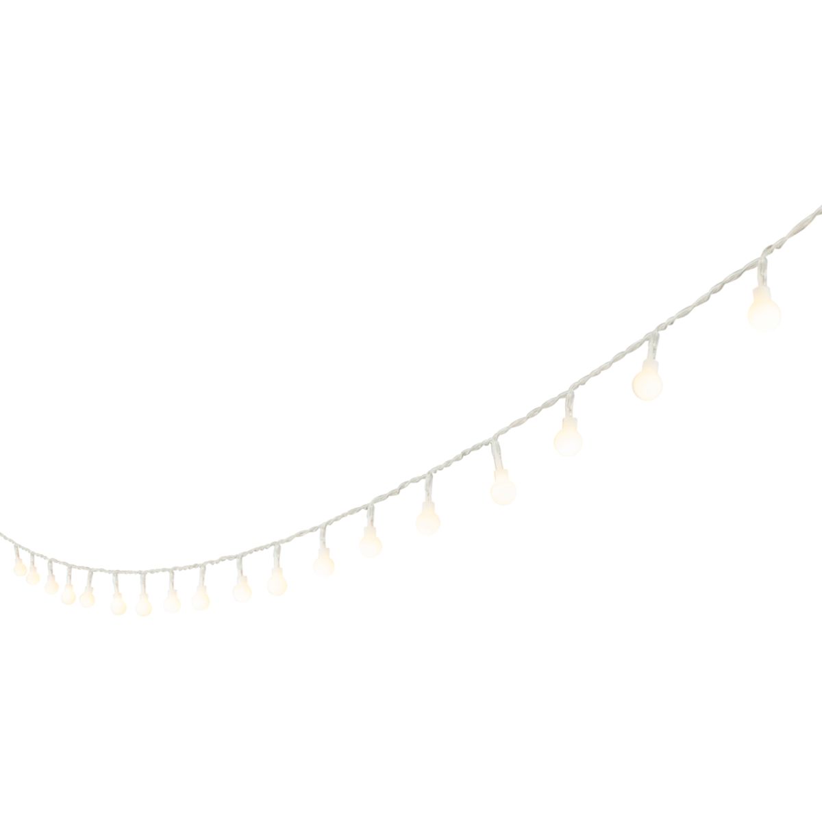 Flector LED-Lichterkette Milano 8 m Bild 3