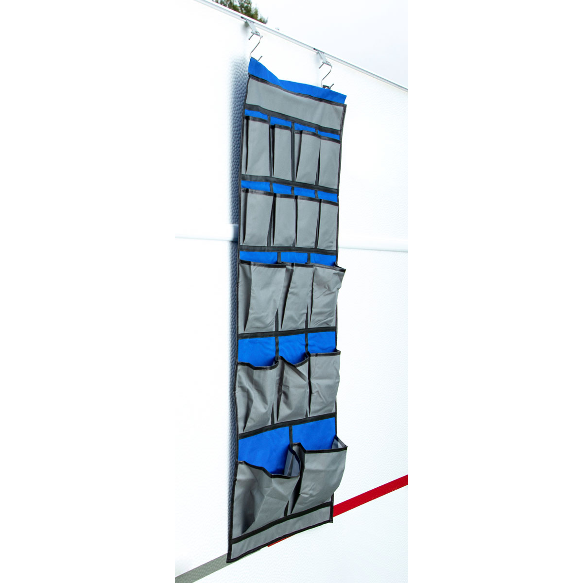 Cartrend  Hängetasche mit 16 Fächern Bild 2