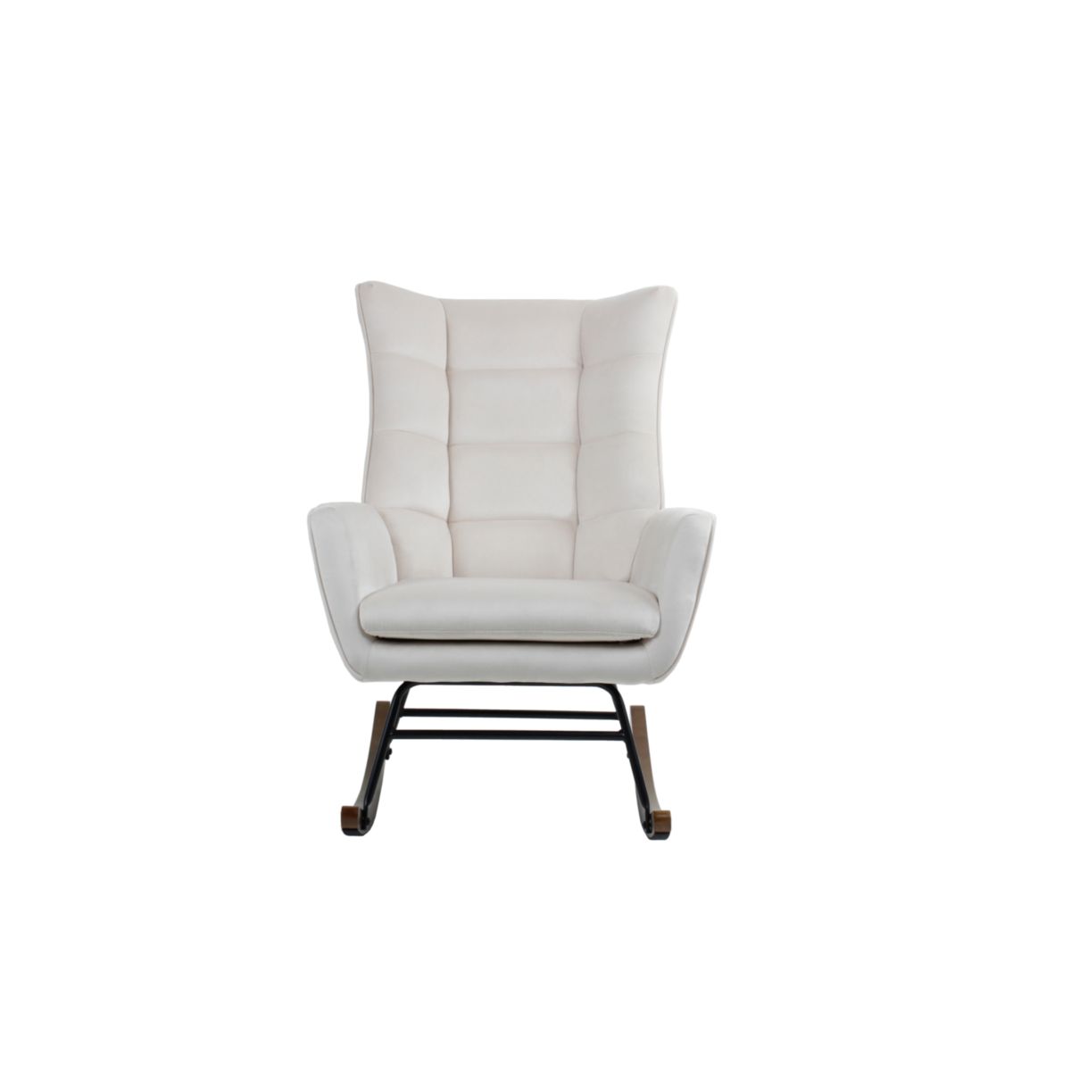 Schaukelstuhl Bryana 125 beige