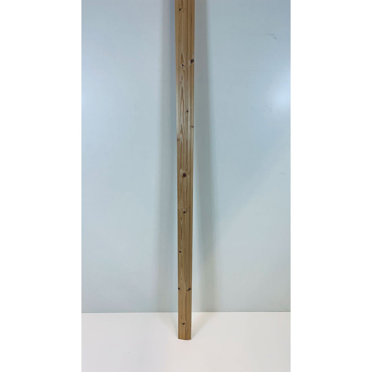 Altbausockel 240 x 7 x 1,8 cm Fichte Bild 1