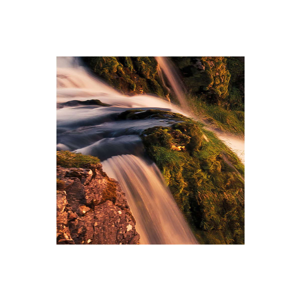 Komar  Vlies Fototapete Guten Morgen auf Isländisch 400x250 cm Bild 3