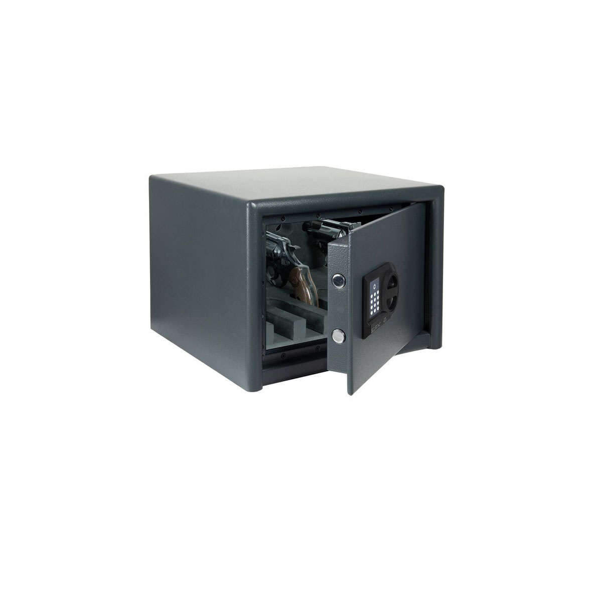Burg Wächter Möbeltresor Magno-Safe M 520 E 49,5 x 36 x 44,5 cm anthrazit