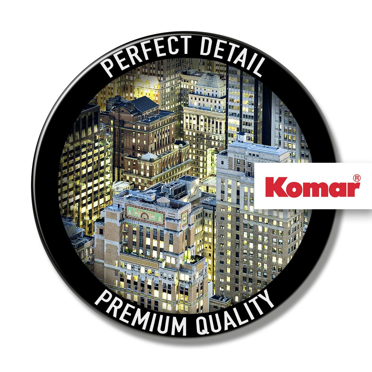 Komar  Vlies Fototapete Night Shift 150x250 cm Bild 3