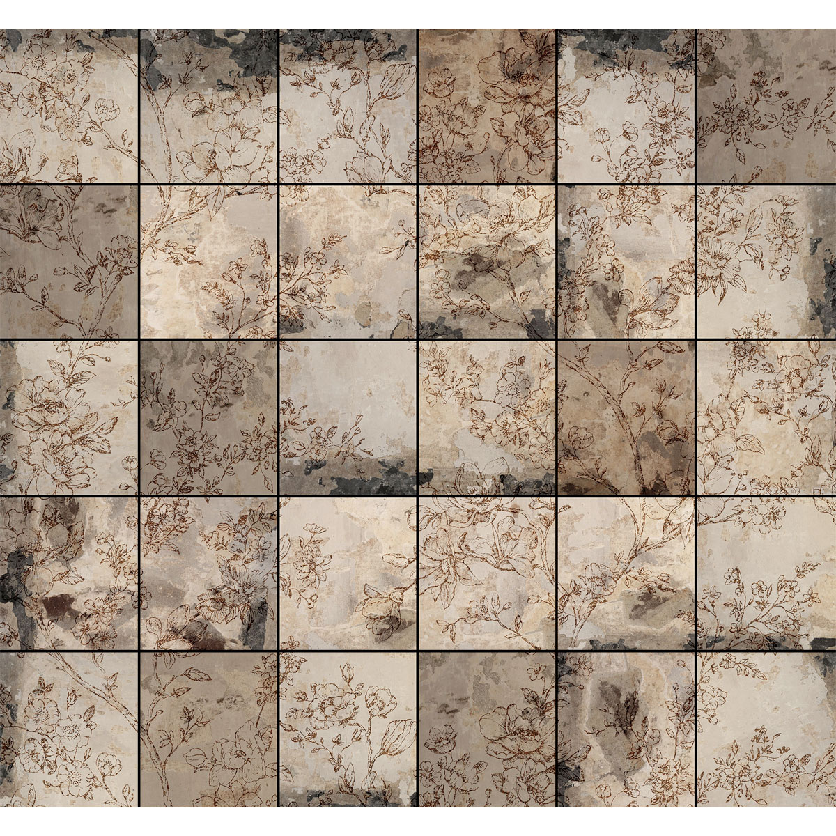 Komar  Vlies Fototapete Emboss 300x280 cm Bild 2