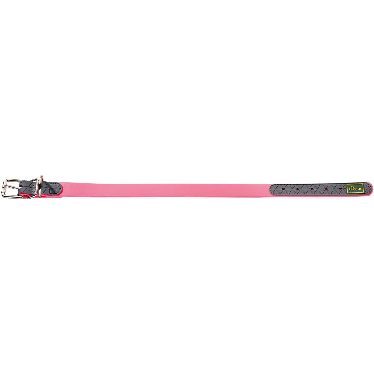 Hunter Halsband Convenience neonpink Größe S-M Bild 1