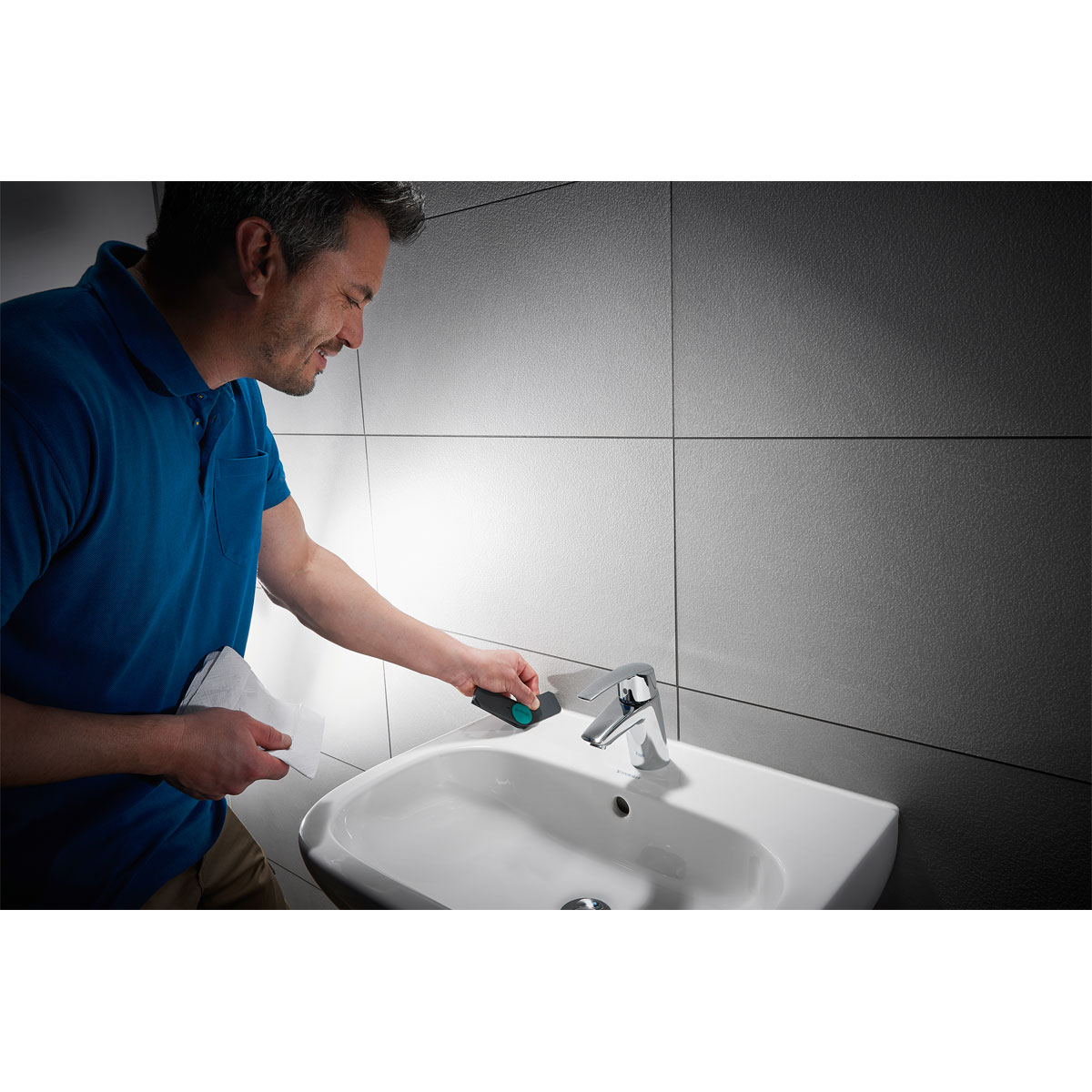 Wolfcraft  Fugenglätter Fächerset 5- teilig  Bild 5