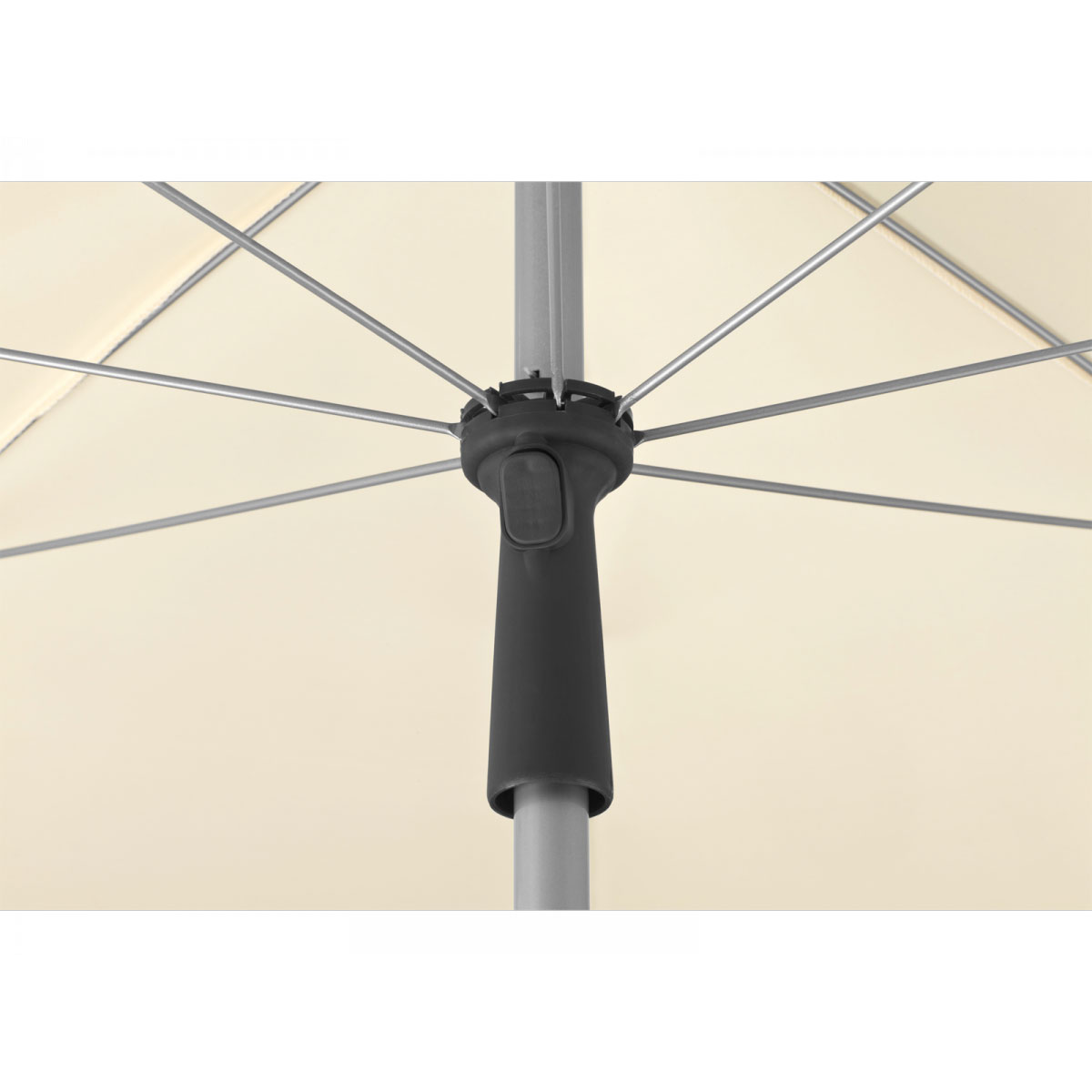 Schneider Schirme Sonnenschirm Locarno royalblau Durchmesser 200 cm Bild 2