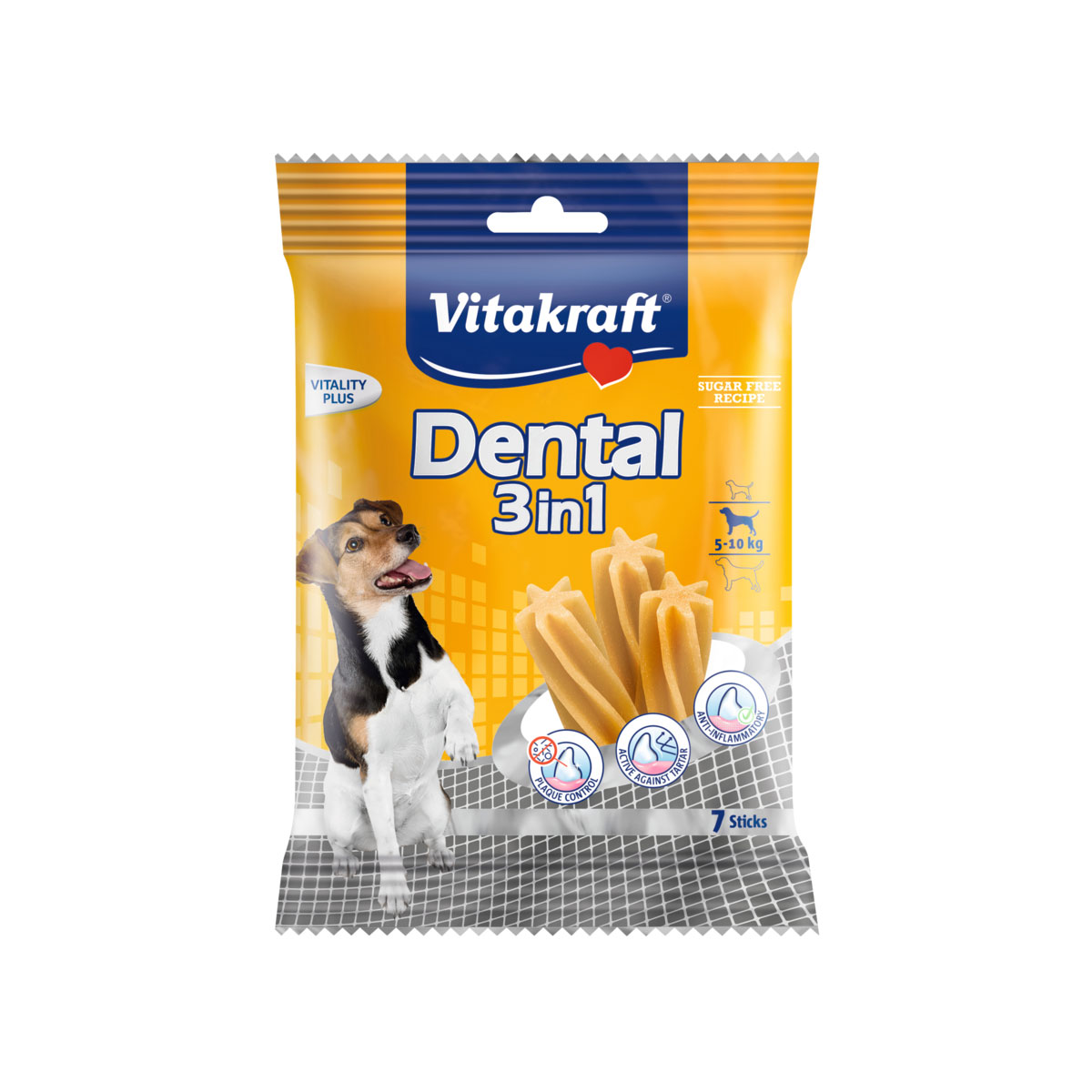 Vitakraft Dental 2in1 small