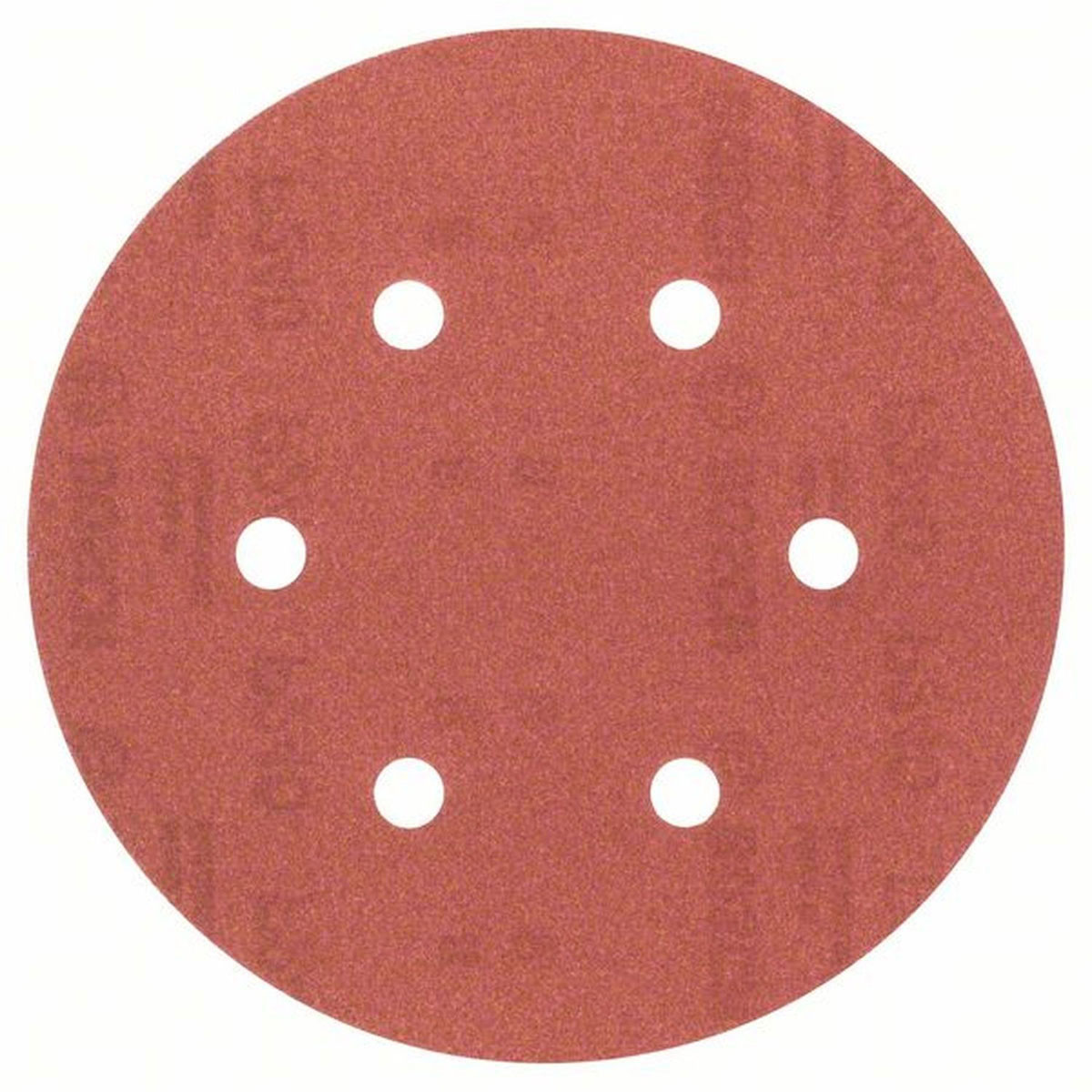 Bosch  Schleifblatt 150 mm K240 Klett