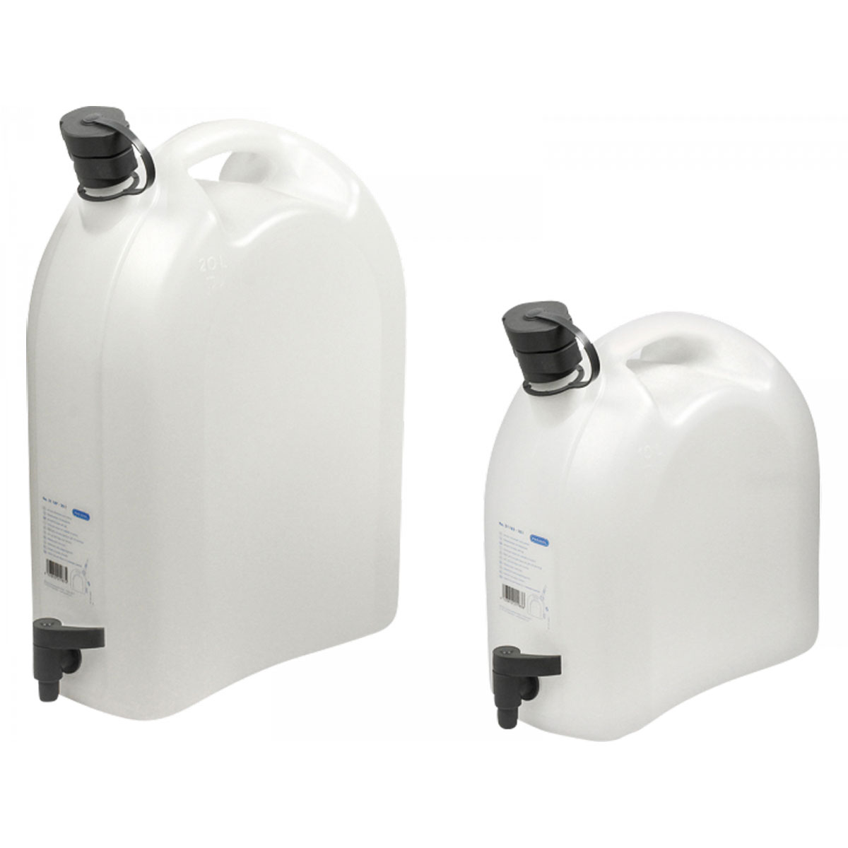 Enders Colsman Wasserkanister mit Hahn 10 L