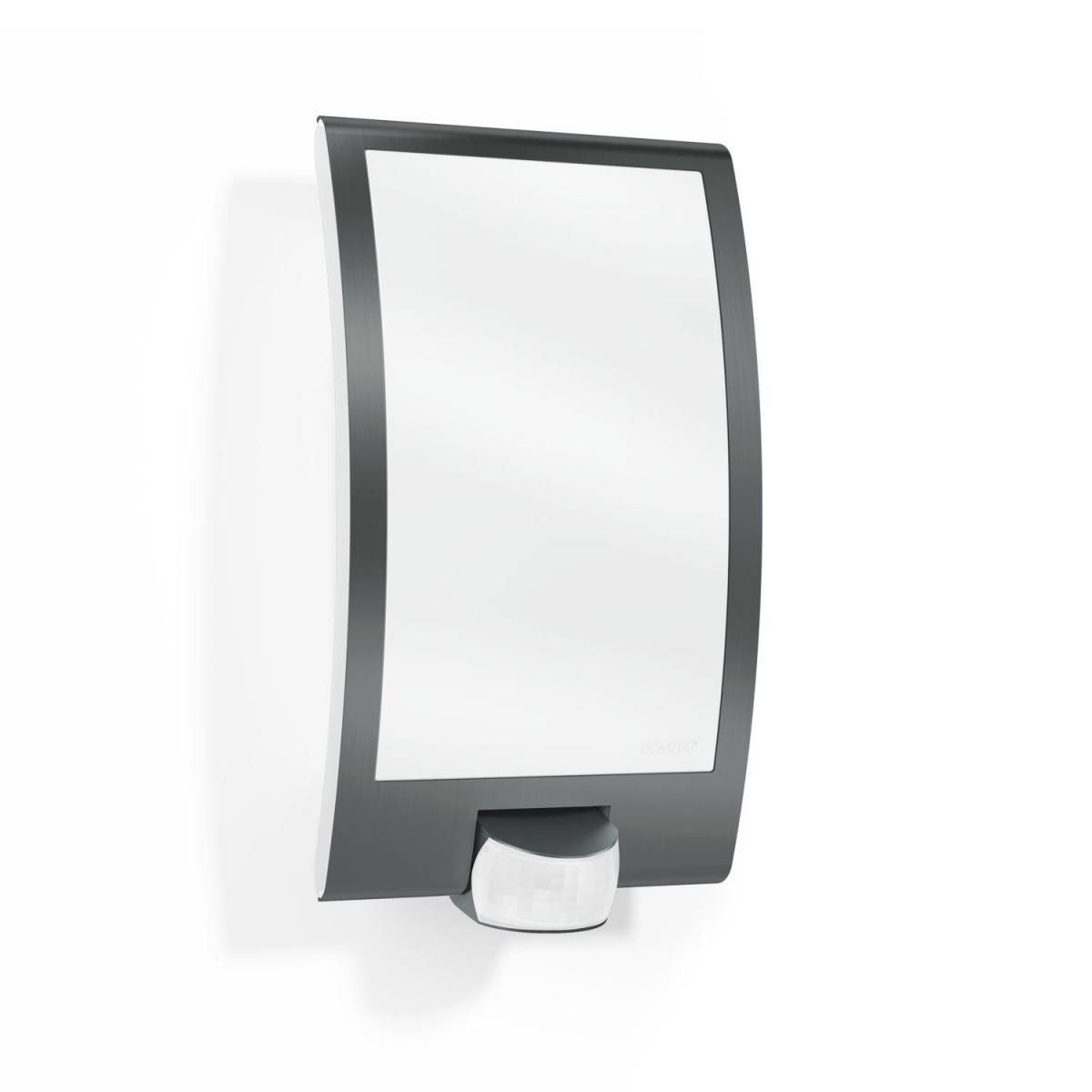 Steinel Sensor-Außenleuchte L 22 S anthrazit Bild 1