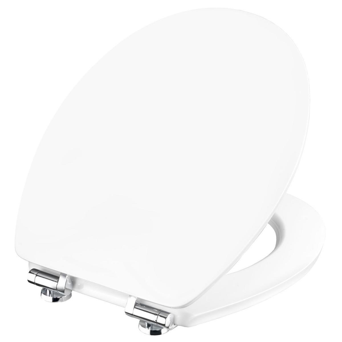 WC-Sitz Vale weiß Bild 1