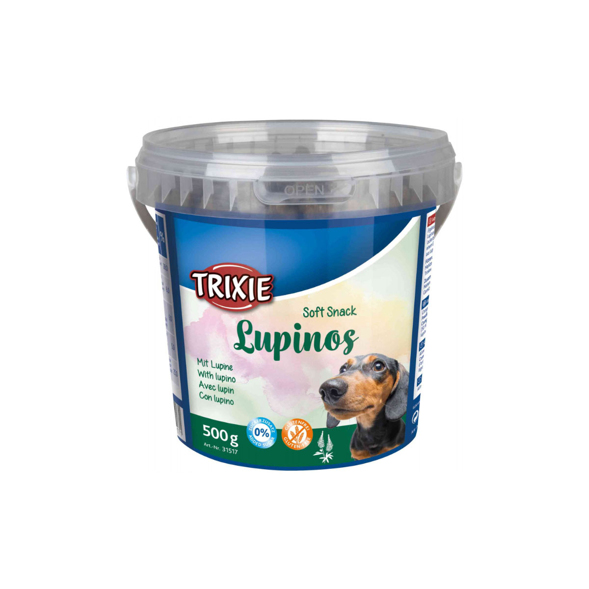 Trixie Soft-Snack Lupinos 500 g
