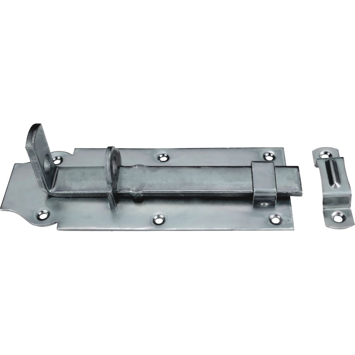 Schlossriegel 65x160 bvz gerade