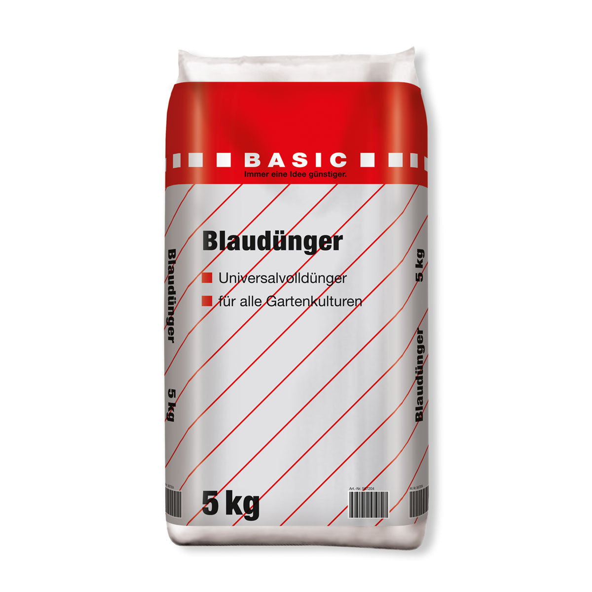 Basic Blau-Dünger 5 kg