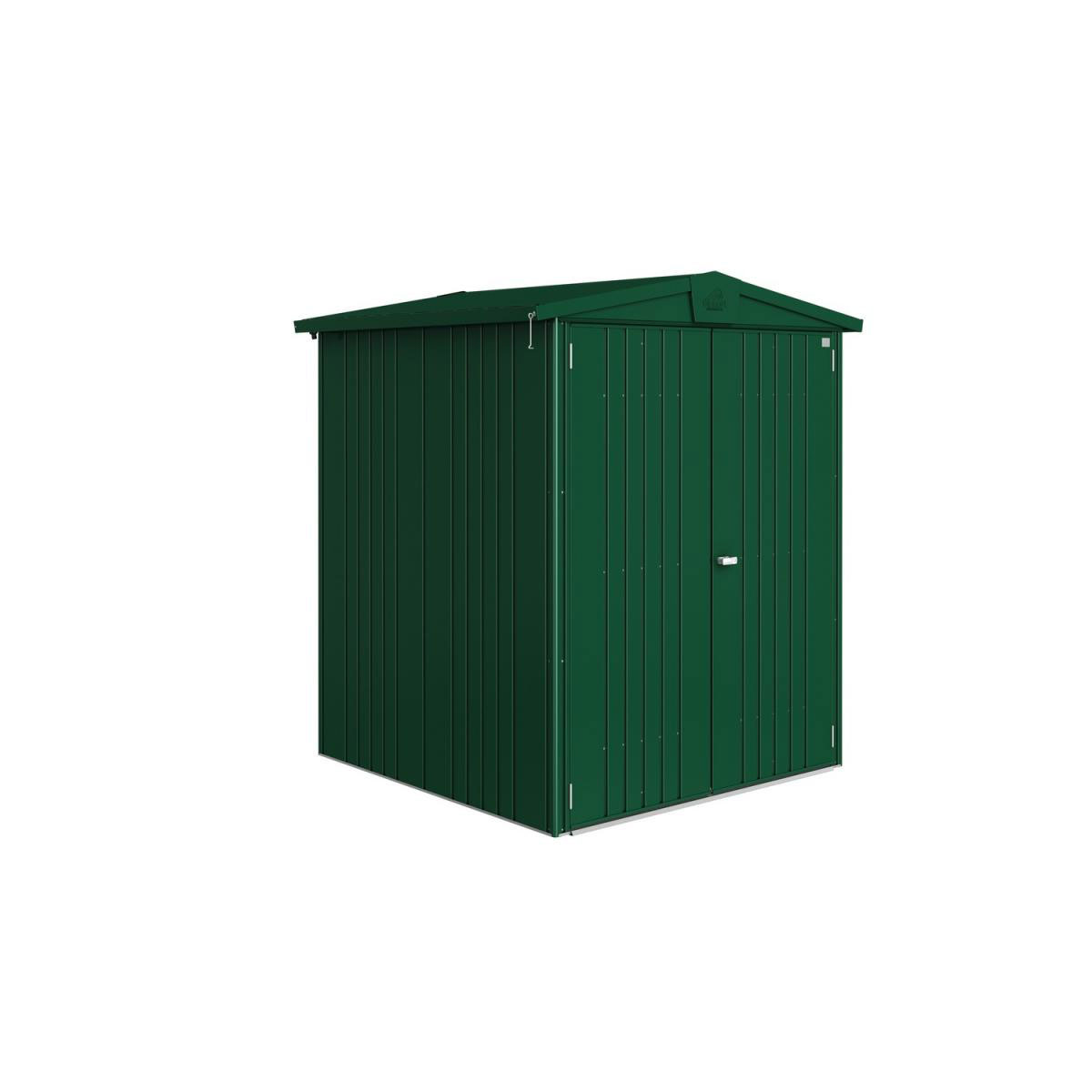 Biohort Gerätehaus Europa 172 x 156 x 196 cm dunkelgrün
