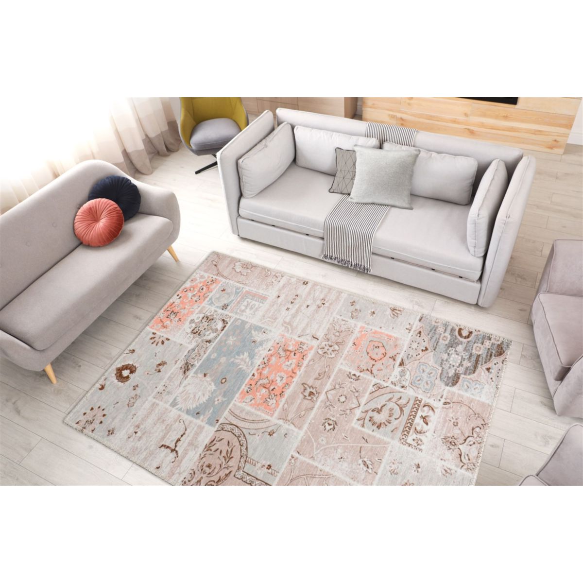 Peron 225 Multi 120cm x 180cm Bild 3