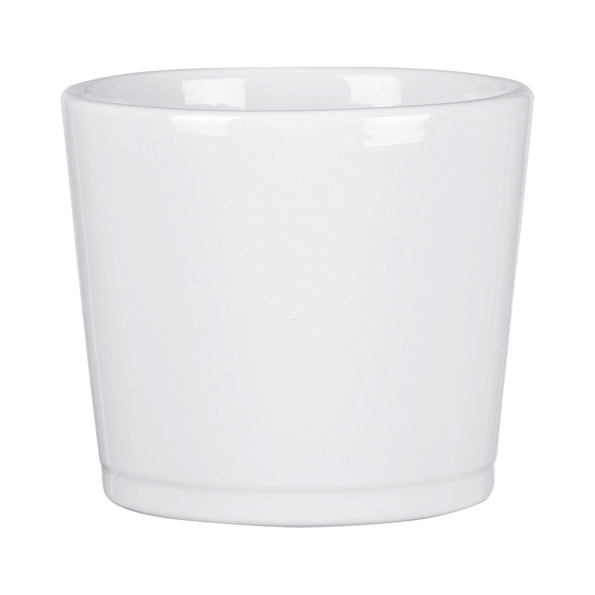 Scheurich Primeltopf Alaska Weiß 9,4 x 11 cm