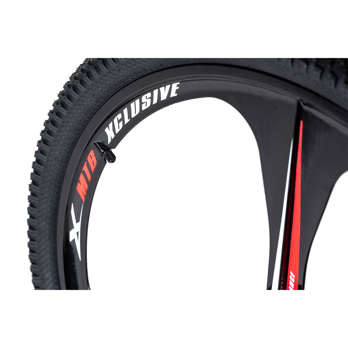 KS Cycling VTT semi-rigide 29" Xplicit noir-rouge TC 48 cm  Bild 8