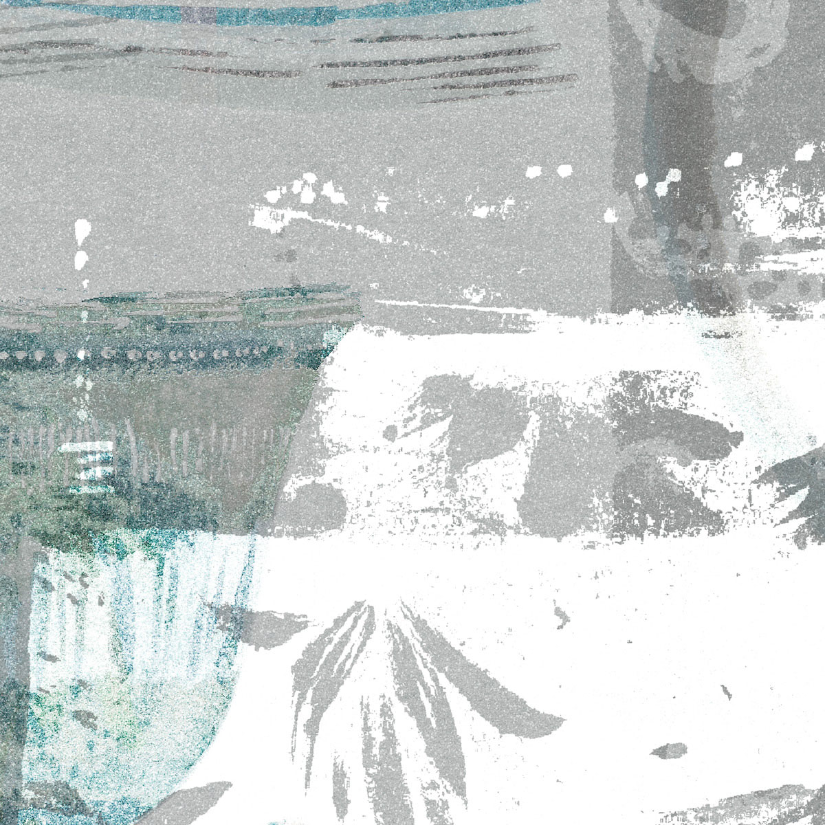 Komar  Vlies Fototapete Tableware 300x280 cm Bild 8