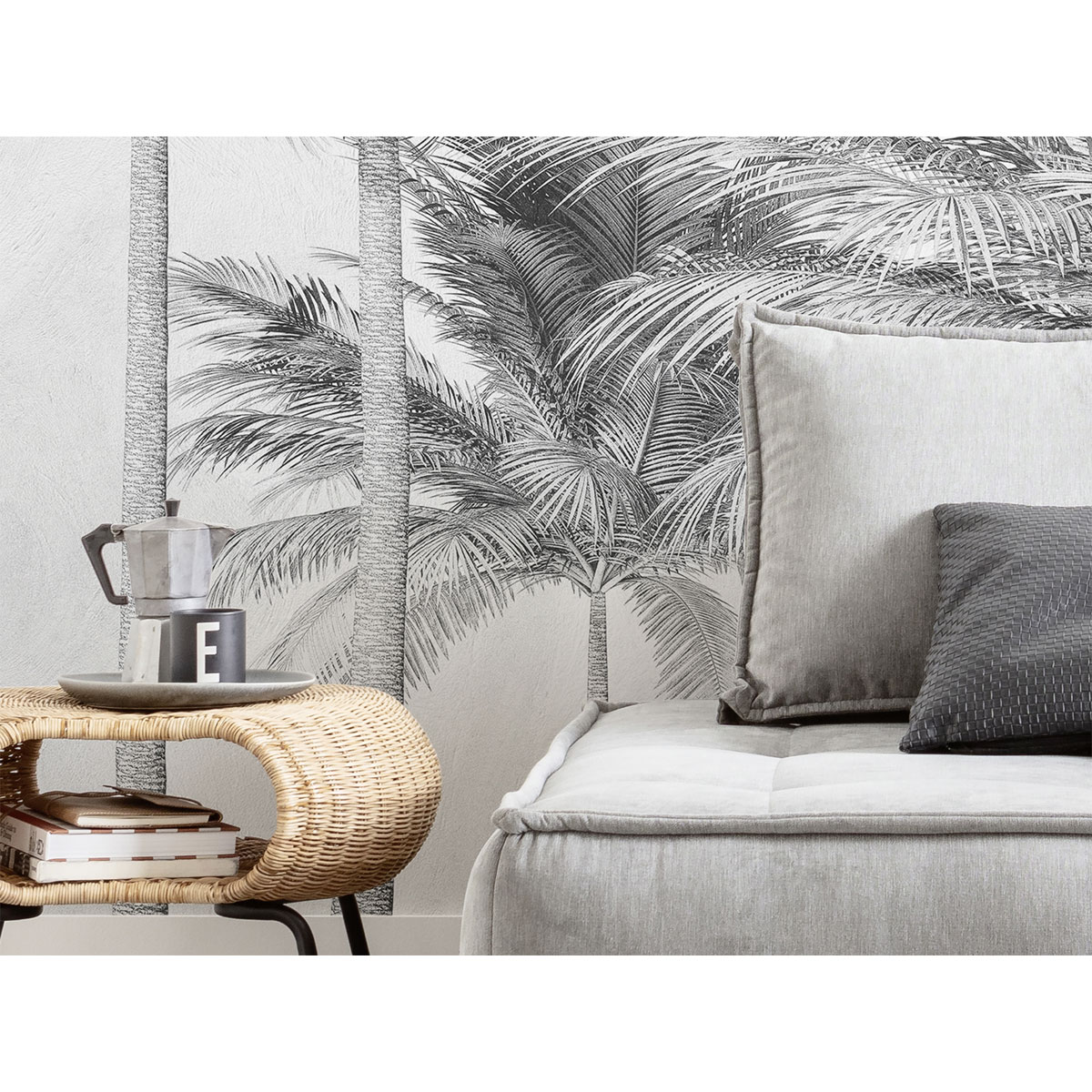 Komar  Vlies Fototapete Cocco 200x250 cm Bild 8