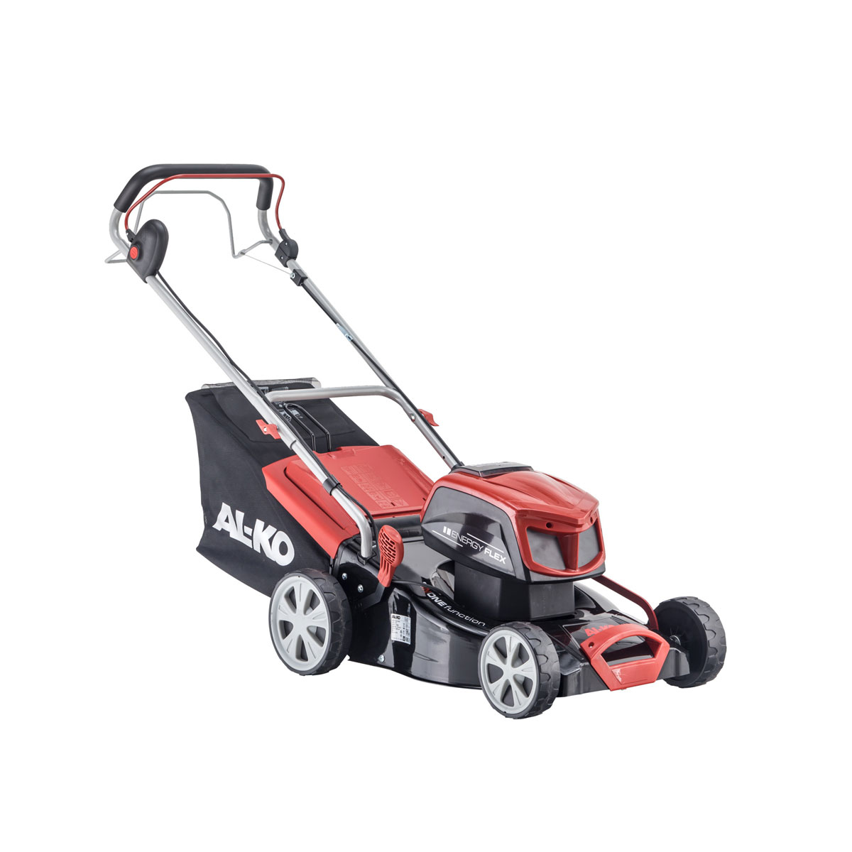 AL-KO Akku-Rasenmäher-Set Moweo 42.9 LI 3-teilig Bild 2