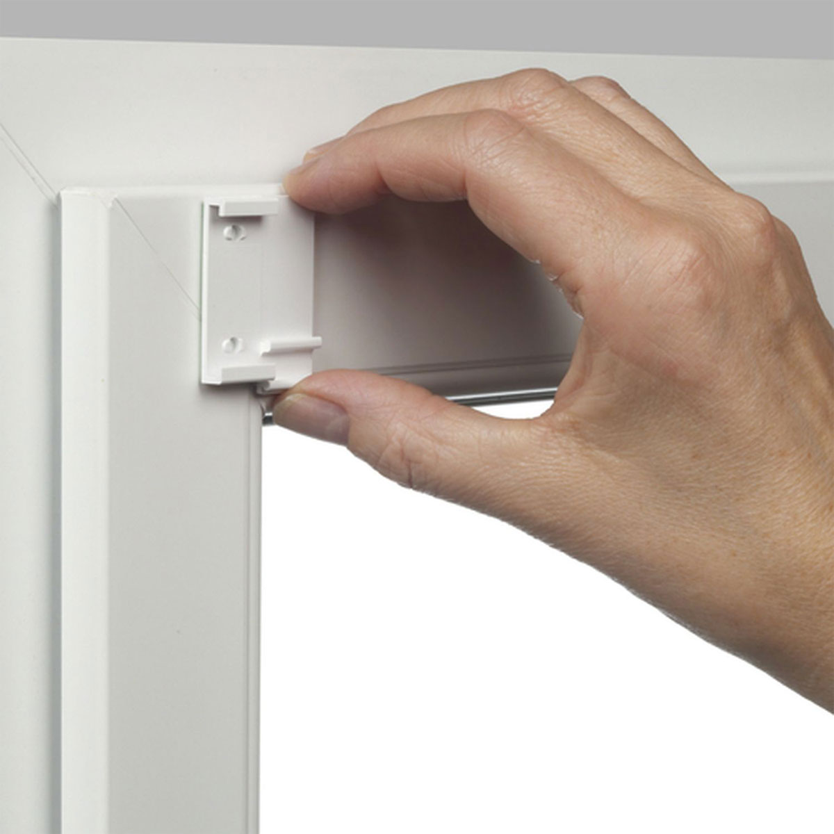 Gardinia Rollo EasyFix Thermo 45 x 150 cm grau Bild 5